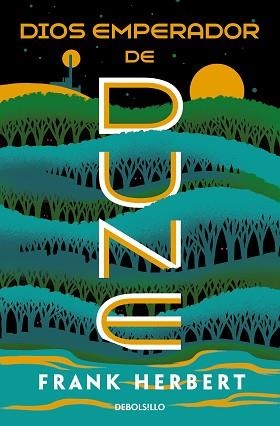 DIOS EMPERADOR DE DUNE(LAS CRÓNICAS DE DUNE 4) | 9788466359443 | HERBERT,FRANK | Libreria Geli - Librería Online de Girona - Comprar libros en catalán y castellano
