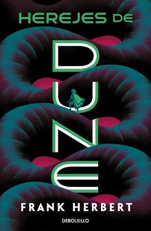 HEREJES DE DUNE(LAS CRÓNICAS DE DUNE 5) | 9788466359399 | HERBERT,FRANK | Libreria Geli - Librería Online de Girona - Comprar libros en catalán y castellano