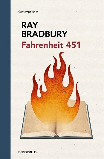 FAHRENHEIT 451 | 9788466358163 | BRADBURY,RAY | Llibreria Geli - Llibreria Online de Girona - Comprar llibres en català i castellà