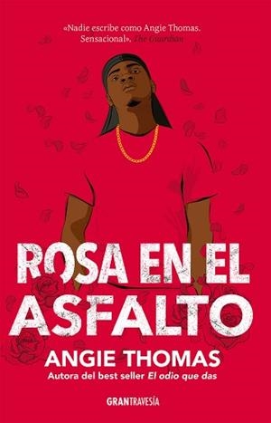 ROSA EN EL ASFALTO | 9788412365504 | THOMAS,ANGIE | Libreria Geli - Librería Online de Girona - Comprar libros en catalán y castellano
