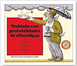 NUBLADO CON POSIBILIDADES DE ALBÓNDIGAS | 9788484706281 | BARRET,JUDI | Llibreria Geli - Llibreria Online de Girona - Comprar llibres en català i castellà