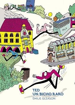 TED,UN BICHO RARO | 9788418215896 | GLEASON,ÉMILIE | Libreria Geli - Librería Online de Girona - Comprar libros en catalán y castellano