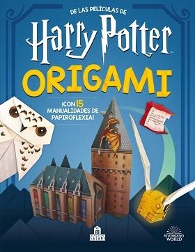 HARRY POTTER ORIGAMI | 9788893676632 | POTTER,HARRY | Libreria Geli - Librería Online de Girona - Comprar libros en catalán y castellano