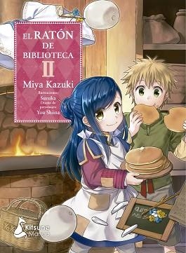 EL RATÓN DE BIBLIOTECA 2 | 9788416788873 | KAZUKI,MIYA | Libreria Geli - Librería Online de Girona - Comprar libros en catalán y castellano