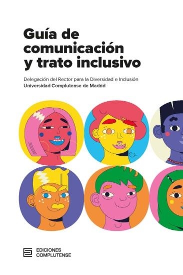 GUÍA DE COMUNICACIÓN Y TRATO INCLUSIVO | 9788466937368 | V.V.A.A. | Libreria Geli - Librería Online de Girona - Comprar libros en catalán y castellano
