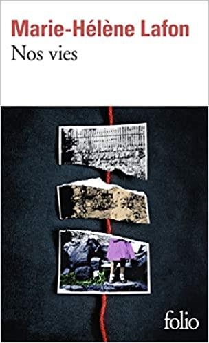 NOS VIES | 9782072788765 | LAFON,HELENE | Libreria Geli - Librería Online de Girona - Comprar libros en catalán y castellano