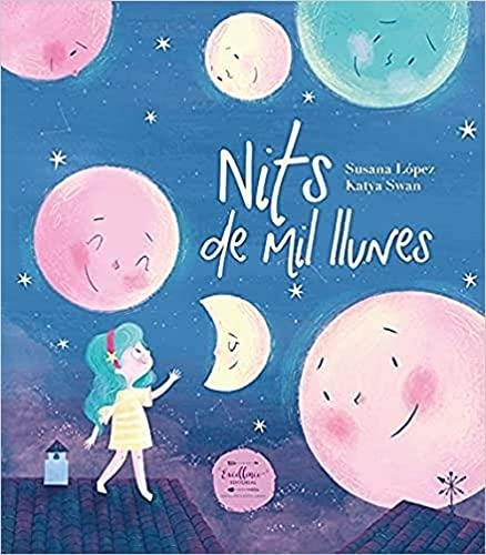 NITS DE MIL LLUNES | 9788412337013 | LÓPEZ FERNÁNDEZ,SUSANA | Libreria Geli - Librería Online de Girona - Comprar libros en catalán y castellano