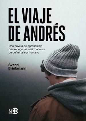 EL VIAJE DE ANDRÉS | 9788418273131 | BRINKMANN,SVEND | Libreria Geli - Librería Online de Girona - Comprar libros en catalán y castellano