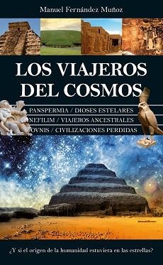 LOS VIAJEROS DEL COSMOS | 9788418346378 | FERNÁNDEZ MUÑOZ,MANUEL | Libreria Geli - Librería Online de Girona - Comprar libros en catalán y castellano