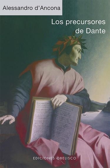 LOS PRECURSORES DE DANTE | 9788491117766 | D'ANCORA,ALESSANDRO | Libreria Geli - Librería Online de Girona - Comprar libros en catalán y castellano