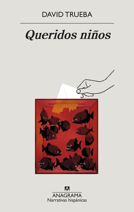 QUERIDOS NIÑOS | 9788433999306 | TRUEBA,DAVID | Libreria Geli - Librería Online de Girona - Comprar libros en catalán y castellano