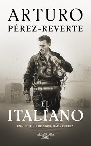 EL ITALIANO | 9788420460499 | PÉREZ-REVERTE,ARTURO | Llibreria Geli - Llibreria Online de Girona - Comprar llibres en català i castellà