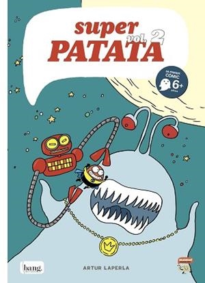 SUPERPATATA-2.ZORT III,EL REY EXTRATERRESTRE | 9788415051725 | LAPERLA,ARTUR | Libreria Geli - Librería Online de Girona - Comprar libros en catalán y castellano