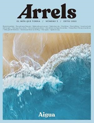 ARRELS #3 | 9788417804909 | Libreria Geli - Librería Online de Girona - Comprar libros en catalán y castellano