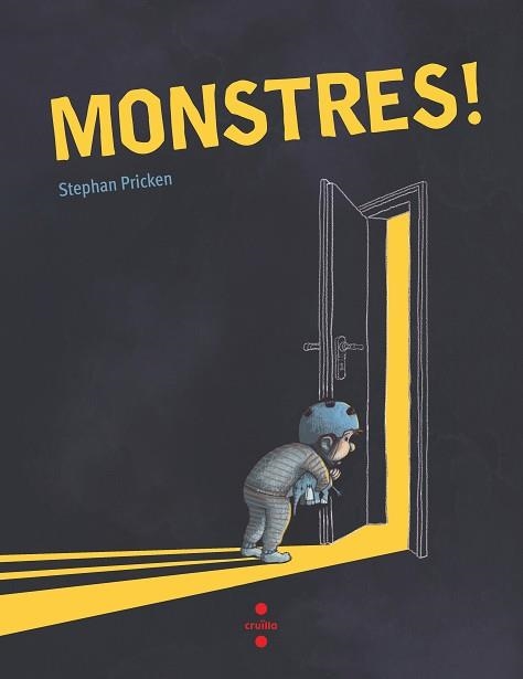 MONSTRES! | 9788466149181 | PRICKEN,STEPHAN | Llibreria Geli - Llibreria Online de Girona - Comprar llibres en català i castellà