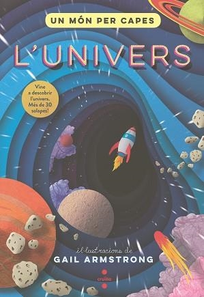 L'UNIVERS.UN MÓN PER CAPES | 9788466149051 | SIMMONS,RUTH | Llibreria Geli - Llibreria Online de Girona - Comprar llibres en català i castellà