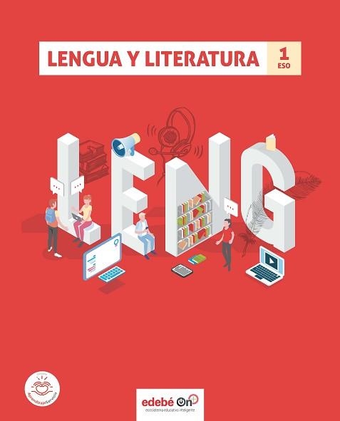 LENGUA Y LITERATURA(PRIMERO DE ESO) | 9788468347301 |   | Llibreria Geli - Llibreria Online de Girona - Comprar llibres en català i castellà