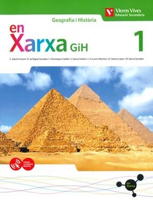 EN XARXA GIH(PRIMER D'ESO) | 9788468271842 | GATELL ARIMONT,CRISTINA/DE MIGUEL GONZALEZ,RAFAEL | Libreria Geli - Librería Online de Girona - Comprar libros en catalán y castellano
