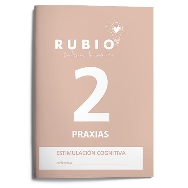 ESTIMULACIÓN COGNITIVA.PRAXIAS-2 | 9788489773318 | PEDROSA CASADO, BEATRIZ | Libreria Geli - Librería Online de Girona - Comprar libros en catalán y castellano