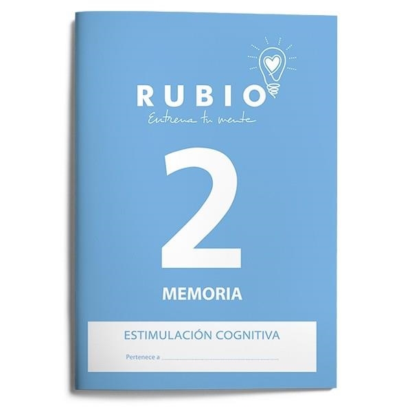 ESTIMULACIÓN COGNITIVA.MEMORIA-2 | 9788489773271 | PEDROSA CASADO, BEATRIZ | Libreria Geli - Librería Online de Girona - Comprar libros en catalán y castellano
