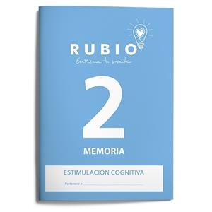 ESTIMULACIÓN COGNITIVA.MEMORIA-2 | 9788489773271 | PEDROSA CASADO, BEATRIZ | Llibreria Geli - Llibreria Online de Girona - Comprar llibres en català i castellà