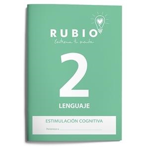 ESTIMULACIÓN COGNITIVA.LENGUAJE-2 | 9788489773257 | PEDROSA CASADO, BEATRIZ | Llibreria Geli - Llibreria Online de Girona - Comprar llibres en català i castellà