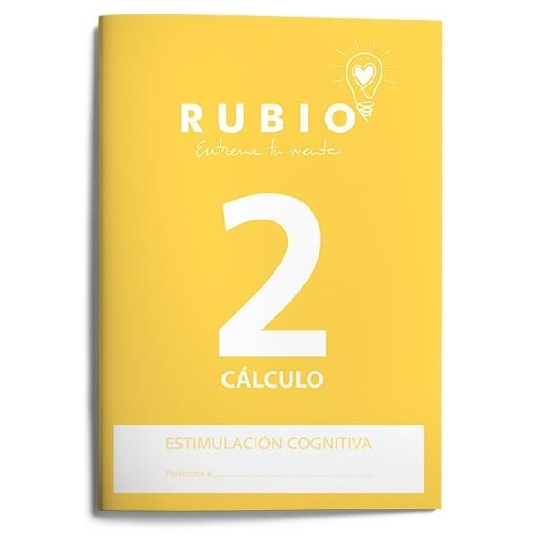 ESTIMULACIÓN COGNITIVA.CÁLCULO-2 | 9788489773288 | PEDROSA CASADO, BEATRIZ | Llibreria Geli - Llibreria Online de Girona - Comprar llibres en català i castellà