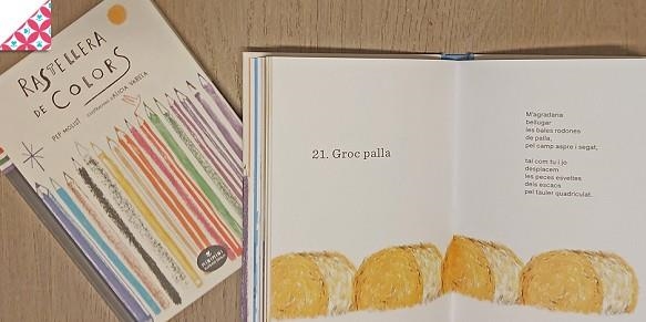 RASTELLERA DE COLORS | 9788412080896 | MOLIST,PEP | Libreria Geli - Librería Online de Girona - Comprar libros en catalán y castellano