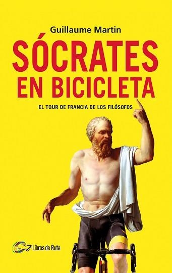 SÓCRATES EN BICICLETA | 9788412277647 | MARTIN, GUILLAUME | Libreria Geli - Librería Online de Girona - Comprar libros en catalán y castellano