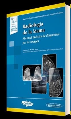 RADIOLOGÍA DE LA MAMA(+E-BOOK) | 9788491105534 | MARTÍNEZ GÁLVEZ, MARÍA/ALONSO BARTOLOMÉ | Libreria Geli - Librería Online de Girona - Comprar libros en catalán y castellano