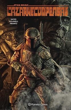 STAR WARS CAZARRECOMPENSAS Nº 01 | 9788413417875 | SACKS,ETHAN/VILLANELLI,PAOLO | Libreria Geli - Librería Online de Girona - Comprar libros en catalán y castellano
