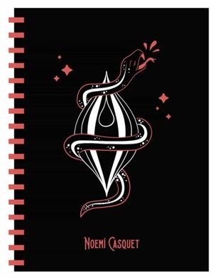 LIBRETA A5 TAPA DURA MALA MUJER | 8432715132752 | Llibreria Geli - Llibreria Online de Girona - Comprar llibres en català i castellà