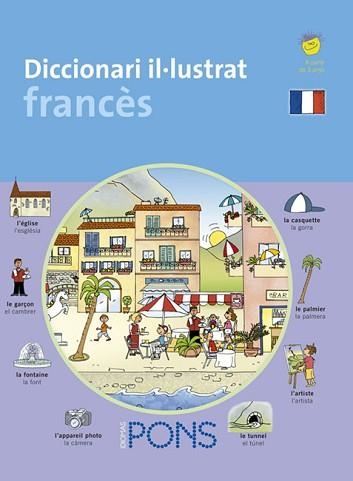 DICCIONARI IL·LUSTRAT FRANCÈS-CATALÀ | 9788417730734 | VARIOS AUTORES | Libreria Geli - Librería Online de Girona - Comprar libros en catalán y castellano