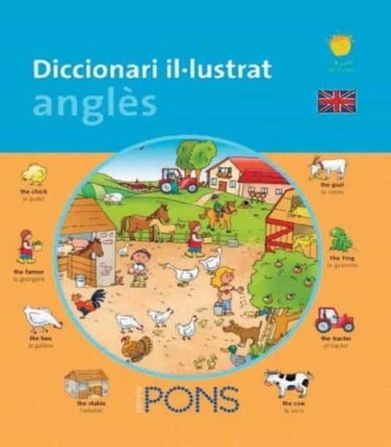 DICCIONARI IL·LUSTRAT ANGLÈS-CATALÀ | 9788417730635 | PONS | Libreria Geli - Librería Online de Girona - Comprar libros en catalán y castellano