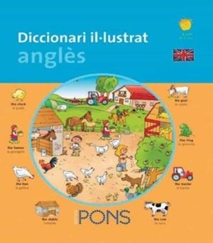 DICCIONARI IL·LUSTRAT ANGLÈS-CATALÀ | 9788417730635 | PONS | Llibreria Geli - Llibreria Online de Girona - Comprar llibres en català i castellà