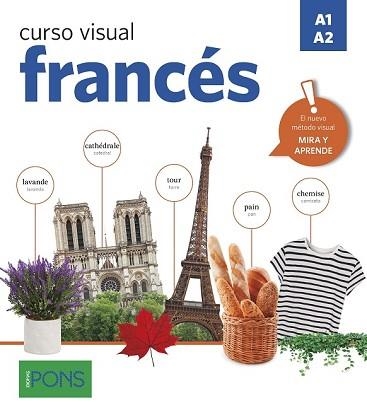 FRANCES(CURSO VISUAL) | 9788417730673 | ROBEIN, GABRIELLE | Libreria Geli - Librería Online de Girona - Comprar libros en catalán y castellano