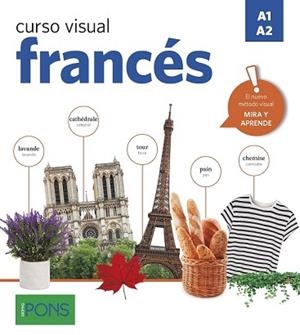 FRANCES(CURSO VISUAL) | 9788417730673 | ROBEIN, GABRIELLE | Llibreria Geli - Llibreria Online de Girona - Comprar llibres en català i castellà