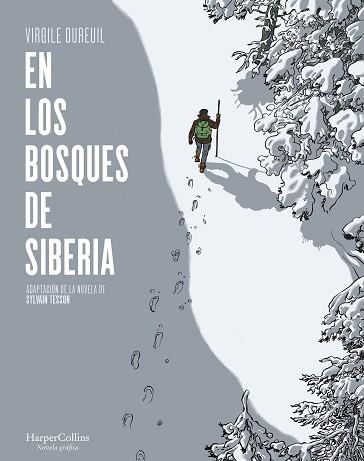EN LOS BOSQUES DE SIBERIA | 9788491396505 | SYLVAIN,ESSO | Libreria Geli - Librería Online de Girona - Comprar libros en catalán y castellano