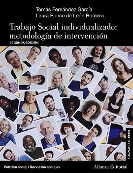 TRABAJO SOCIAL INDIVIDUALIZADO:METODOLOGÍA DE INTERVENCIÓN | 9788413624310 | FERNÁNDEZ GARCÍA,TOMÁS/PONCE DE LEÓN ROMERO,LAURA | Llibreria Geli - Llibreria Online de Girona - Comprar llibres en català i castellà