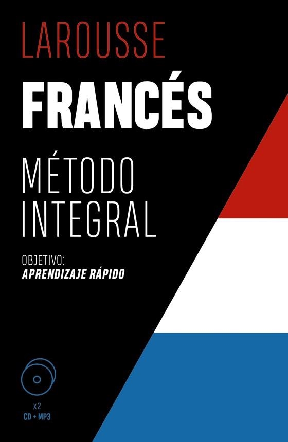 FRANCÉS.MÉTODO INTEGRAL | 9788418473678 | Libreria Geli - Librería Online de Girona - Comprar libros en catalán y castellano