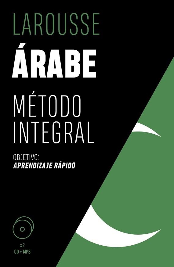ÁRABE.MÉTODO INTEGRAL | 9788418473722 | Libreria Geli - Librería Online de Girona - Comprar libros en catalán y castellano