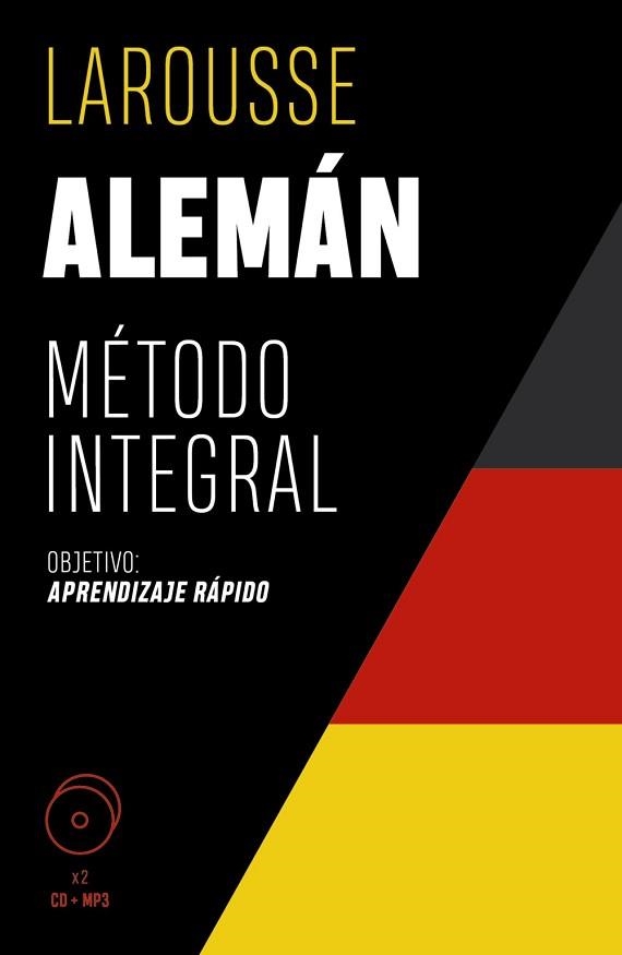 ALEMÁN.MÉTODO INTEGRAL | 9788418473692 | Libreria Geli - Librería Online de Girona - Comprar libros en catalán y castellano