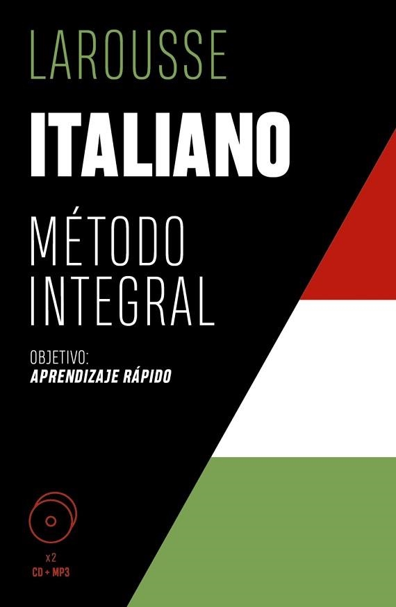 ITALIANO.MÉTODO INTEGRAL | 9788418473685 | Llibreria Geli - Llibreria Online de Girona - Comprar llibres en català i castellà