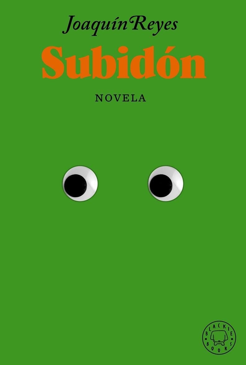 SUBIDÓN | 9788418733376 | REYES,JOAQUÍN | Libreria Geli - Librería Online de Girona - Comprar libros en catalán y castellano