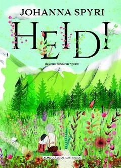 HEIDI | 9788417430108 | SPYRI,JOHANNA | Libreria Geli - Librería Online de Girona - Comprar libros en catalán y castellano