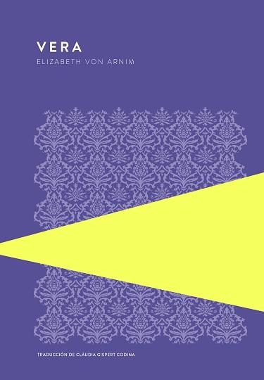 VERA | 9789992076088 | VON ARNIM,ELIZABETH | Libreria Geli - Librería Online de Girona - Comprar libros en catalán y castellano
