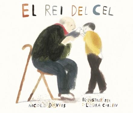 EL REI DEL CEL | 9788494585760 | DAVIES, NICOLA | Libreria Geli - Librería Online de Girona - Comprar libros en catalán y castellano