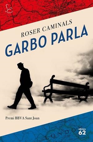 GARBO PARLA(PREMI SANT JOAN 2021) | 9788429779677 | CAMINALS,ROSER | Libreria Geli - Librería Online de Girona - Comprar libros en catalán y castellano