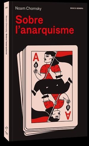 SOBRE L'ANARQUISME | 9788416698677 | CHOMSKY,NOAM | Llibreria Geli - Llibreria Online de Girona - Comprar llibres en català i castellà