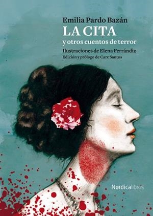 LA CITA Y OTROS CUENTOS DE TERROR | 9788418451812 | PARDO BAZÁN,EMILIA | Libreria Geli - Librería Online de Girona - Comprar libros en catalán y castellano